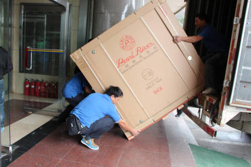 海门钢琴贵重工艺品无忧运