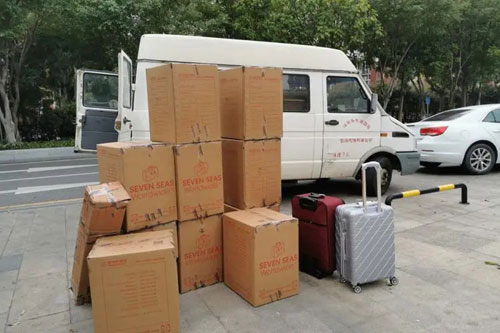 海门行李托运公司