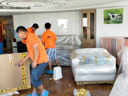 海门精品搬家公司
